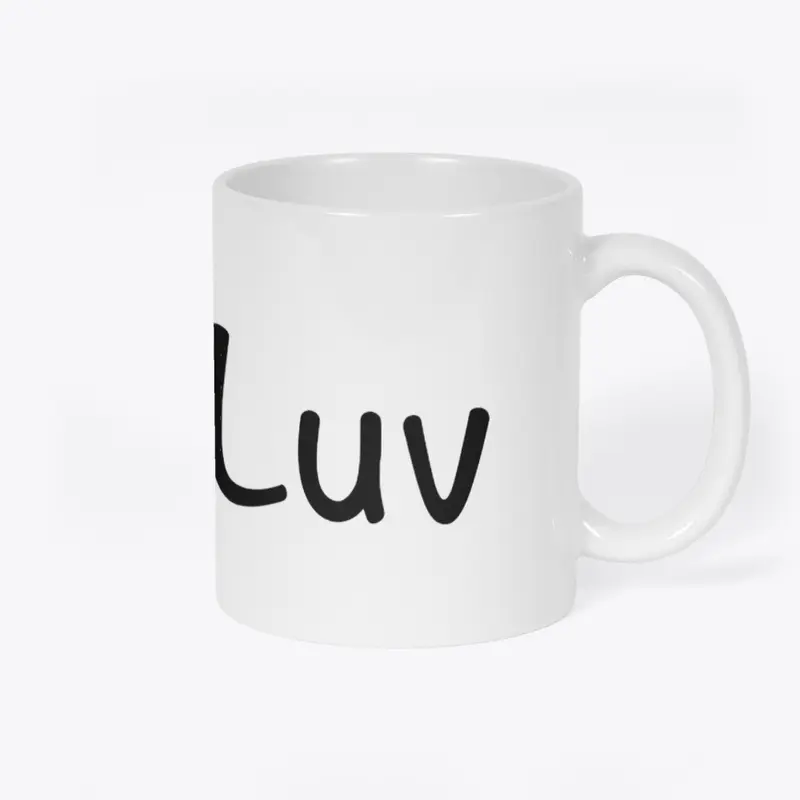 PawLuv Coffee Mug