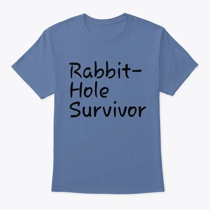 Rabbit Hole Survivor 