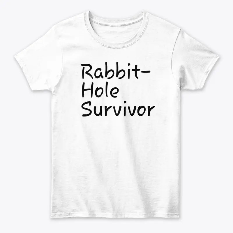 Rabbit Hole Survivor 